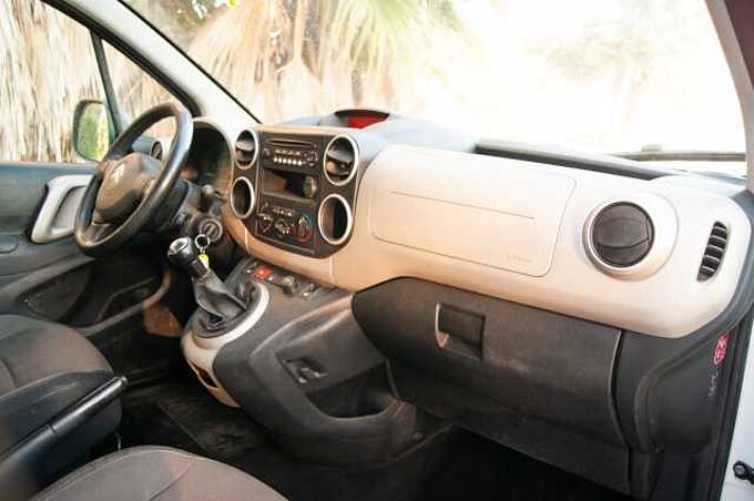 Citroen Berlingo ES - Mon4 HDi 75 FAP EU5, Tonic, (Facelift) 2012 - 2015