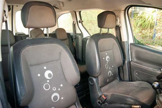 Citroen Berlingo ES - Mon4 HDi 75 FAP EU5, Tonic, (Facelift) 2012 - 2015