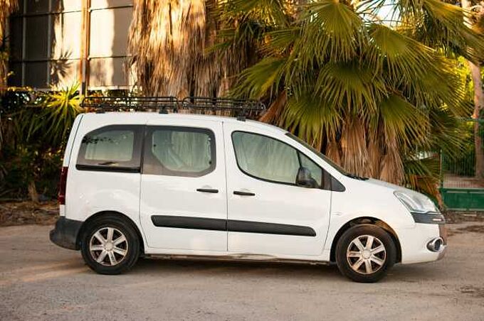 Citroen Berlingo ES - Mon4 HDi 75 FAP EU5, Tonic, (Facelift) 2012 - 2015