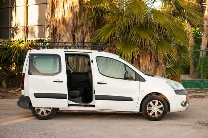 Citroen Berlingo ES - Mon4 HDi 75 FAP EU5, Tonic, (Facelift) 2012 - 2015