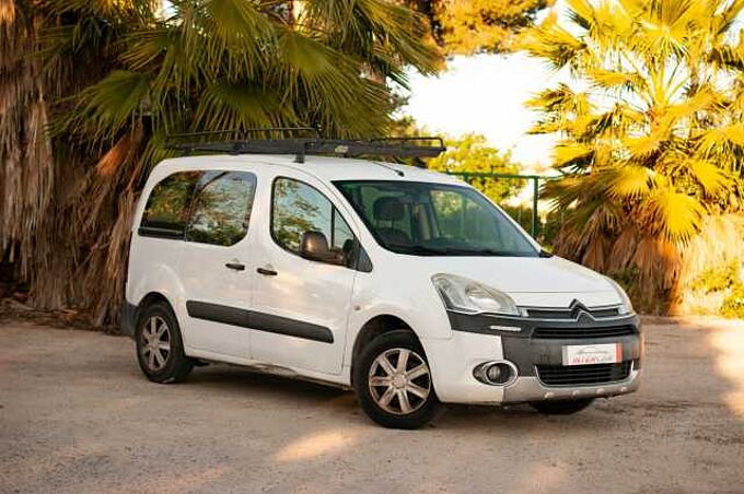 Citroen Berlingo ES - Mon4 HDi 75 FAP EU5, Tonic, (Facelift) 2012 - 2015