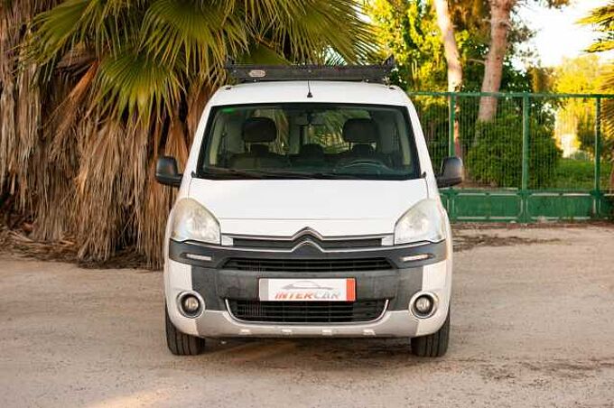 Citroen Berlingo ES - Mon4 HDi 75 FAP EU5, Tonic, (Facelift) 2012 - 2015