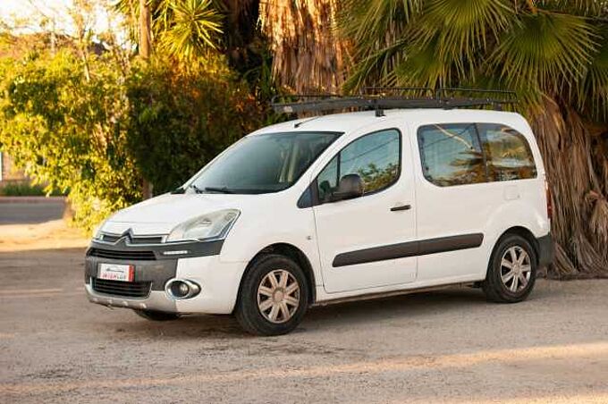 Citroen Berlingo ES - Mon4 HDi 75 FAP EU5, Tonic, (Facelift) 2012 - 2015