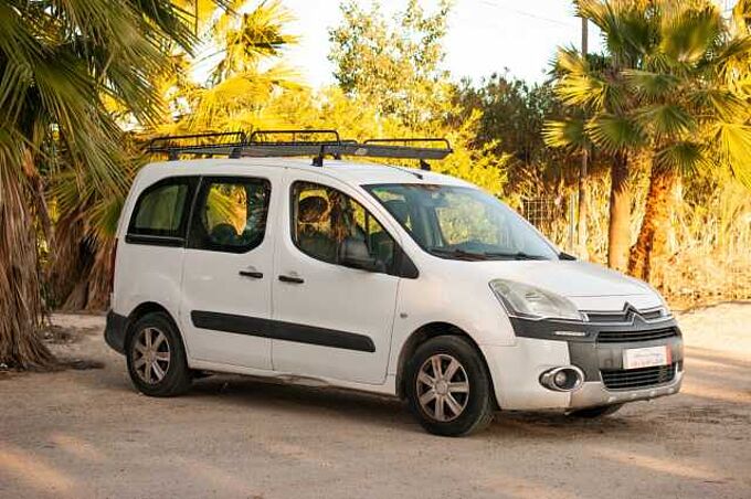 Citroen Berlingo ES - Mon4 HDi 75 FAP EU5, Tonic, (Facelift) 2012 - 2015