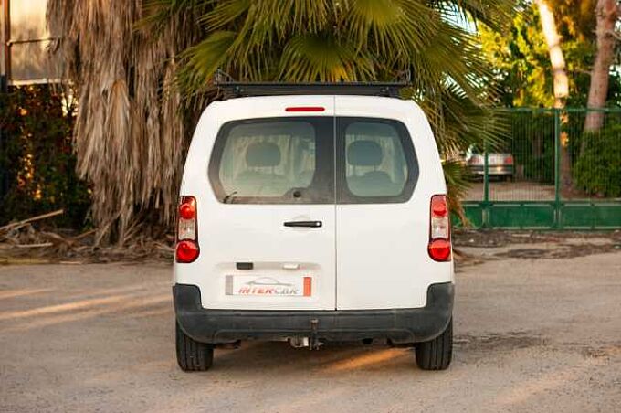 Citroen Berlingo ES - Mon4 HDi 75 FAP EU5, Tonic, (Facelift) 2012 - 2015