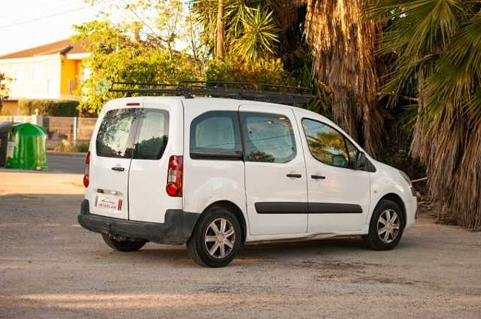 Citroen Berlingo ES - Mon4 HDi 75 FAP EU5, Tonic, (Facelift) 2012 - 2015