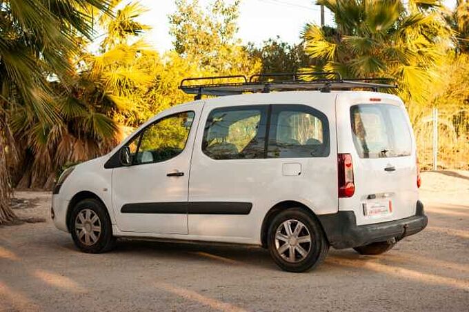 Citroen Berlingo ES - Mon4 HDi 75 FAP EU5, Tonic, (Facelift) 2012 - 2015