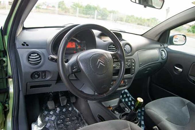 Citroen C2 ES - Ber3 1.4 HDi, SX, 2004 - 2005