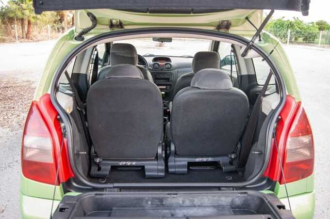 Citroen C2 ES - Ber3 1.4 HDi, SX, 2004 - 2005