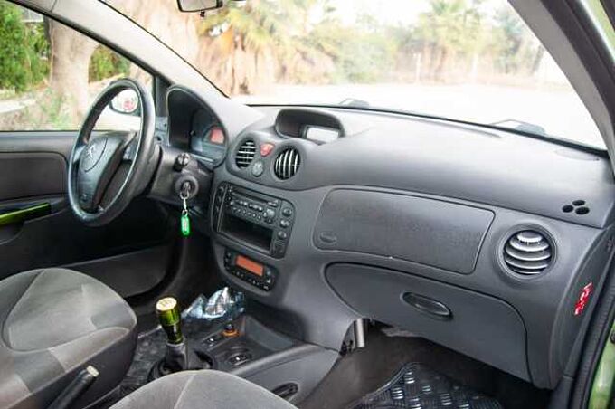 Citroen C2 ES - Ber3 1.4 HDi, SX, 2004 - 2005