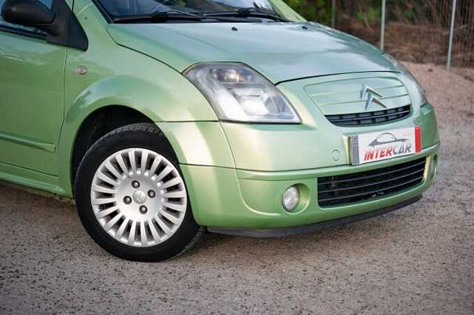 Citroen C2 ES - Ber3 1.4 HDi, SX, 2004 - 2005