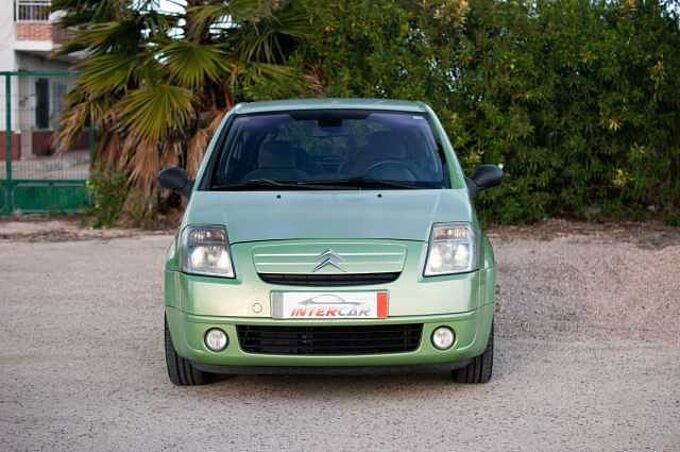Citroen C2 ES - Ber3 1.4 HDi, SX, 2004 - 2005