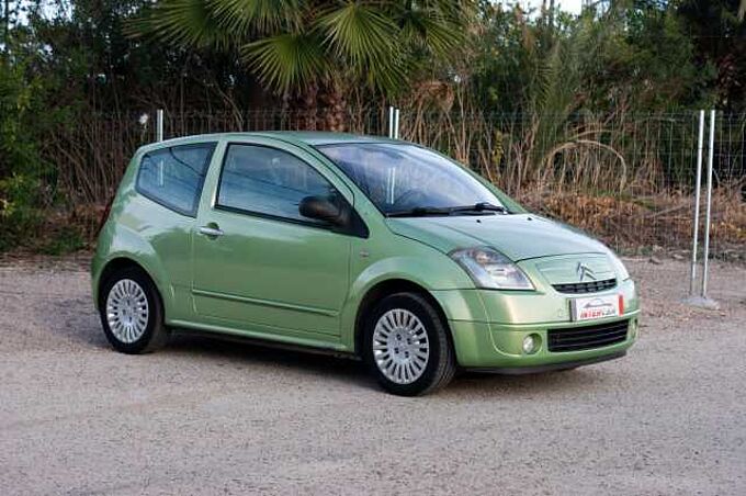 Citroen C2 ES - Ber3 1.4 HDi, SX, 2004 - 2005