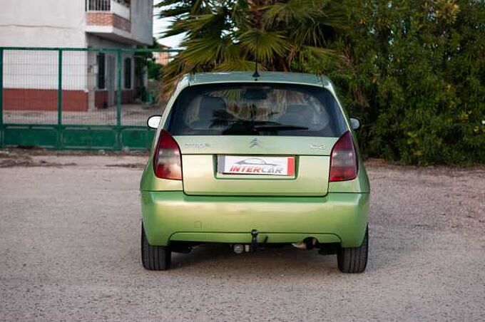 Citroen C2 ES - Ber3 1.4 HDi, SX, 2004 - 2005