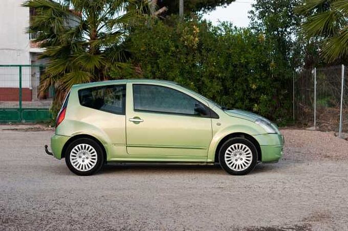 Citroen C2 ES - Ber3 1.4 HDi, SX, 2004 - 2005