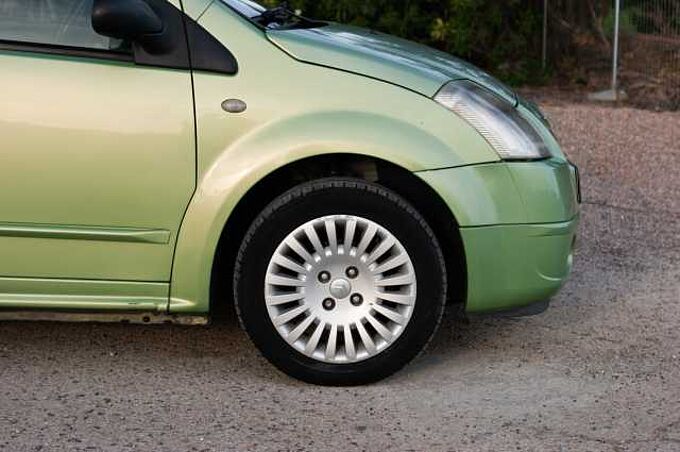 Citroen C2 ES - Ber3 1.4 HDi, SX, 2004 - 2005