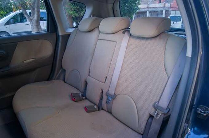 Nissan Note ES - Mon5 1.4 EU4, Visia, 2006 - 2007