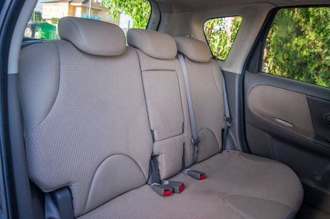 Nissan Note ES - Mon5 1.4 EU4, Visia, 2006 - 2007