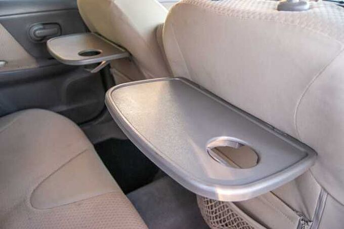Nissan Note ES - Mon5 1.4 EU4, Visia, 2006 - 2007