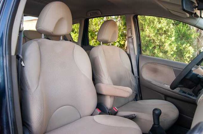 Nissan Note ES - Mon5 1.4 EU4, Visia, 2006 - 2007
