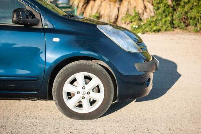 Nissan Note ES - Mon5 1.4 EU4, Visia, 2006 - 2007