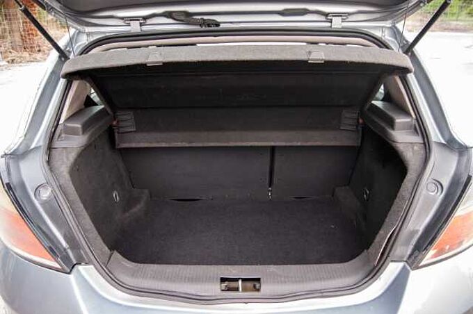 Opel Astra ES - Ber5 1.7 CDTi 110 EU4, Edition, (Facelift) 2009 - 2010