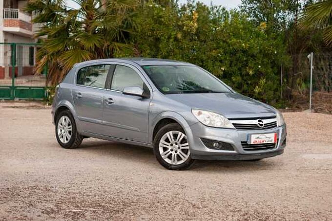 Opel Astra ES - Ber5 1.7 CDTi 110 EU4, Edition, (Facelift) 2009 - 2010