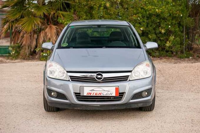 Opel Astra ES - Ber5 1.7 CDTi 110 EU4, Edition, (Facelift) 2009 - 2010