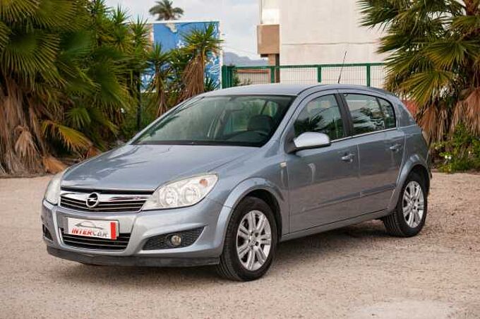 Opel Astra ES - Ber5 1.7 CDTi 110 EU4, Edition, (Facelift) 2009 - 2010