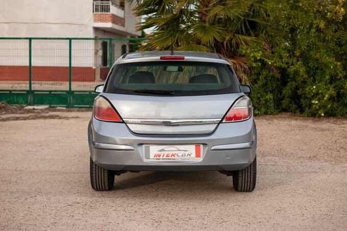 Opel Astra ES - Ber5 1.7 CDTi 110 EU4, Edition, (Facelift) 2009 - 2010