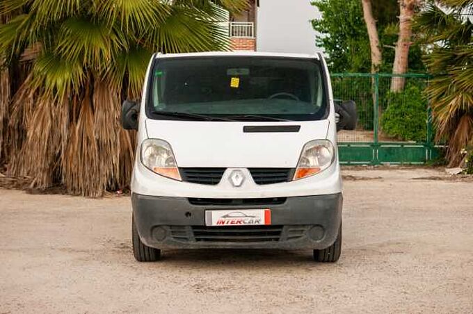 Renault Trafic ES - Com4 2,0 dCi 115 EU4, L2H1 2,9t 8/9-Sitzer, 2006 - 2011