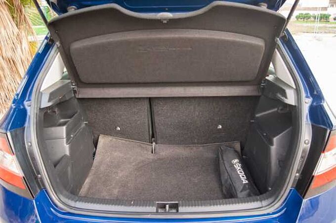 SKODA Fabia ES - Ber5 1.0 TSI EU6, Ambition, 2017 - 2018