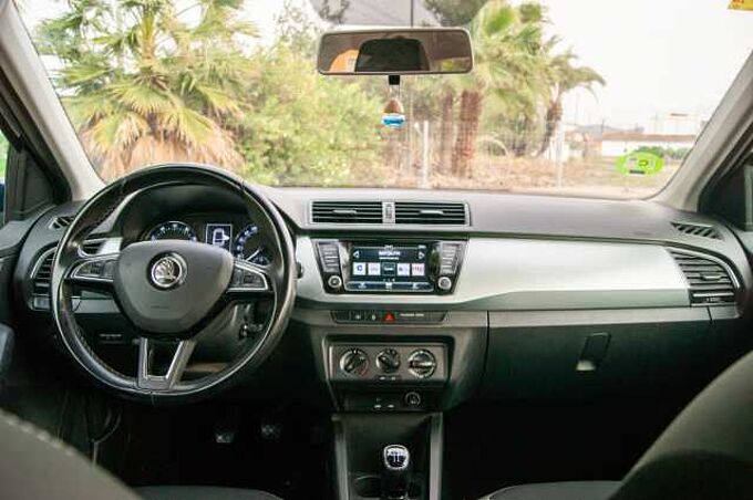 SKODA Fabia ES - Ber5 1.0 TSI EU6, Ambition, 2017 - 2018