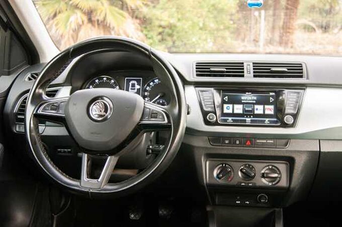 SKODA Fabia ES - Ber5 1.0 TSI EU6, Ambition, 2017 - 2018