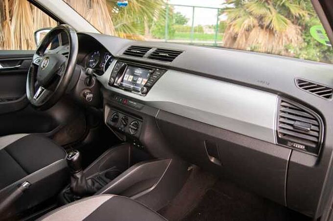 SKODA Fabia ES - Ber5 1.0 TSI EU6, Ambition, 2017 - 2018