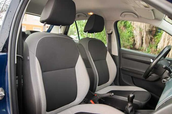 SKODA Fabia ES - Ber5 1.0 TSI EU6, Ambition, 2017 - 2018