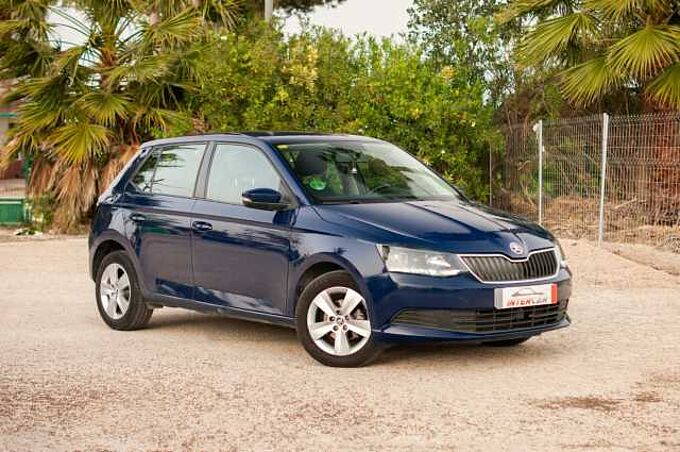 SKODA Fabia ES - Ber5 1.0 TSI EU6, Ambition, 2017 - 2018