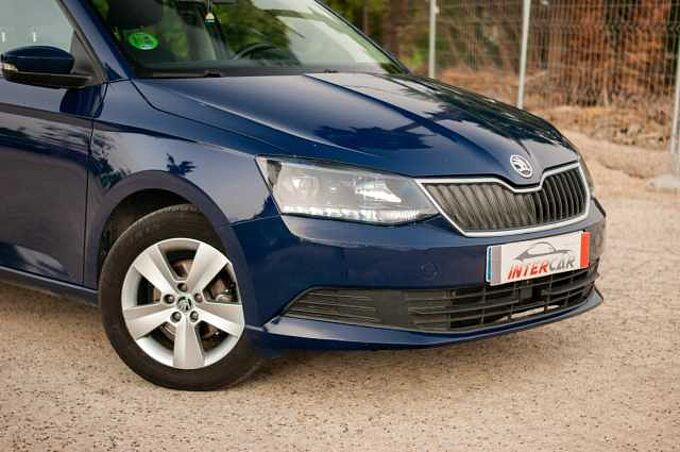 SKODA Fabia ES - Ber5 1.0 TSI EU6, Ambition, 2017 - 2018