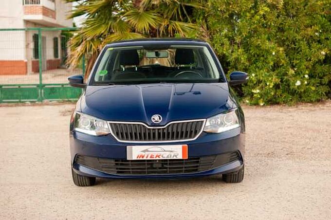 SKODA Fabia ES - Ber5 1.0 TSI EU6, Ambition, 2017 - 2018