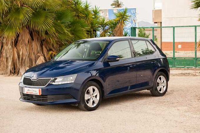 SKODA Fabia ES - Ber5 1.0 TSI EU6, Ambition, 2017 - 2018