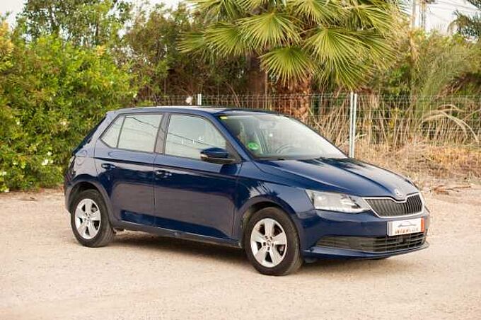 SKODA Fabia ES - Ber5 1.0 TSI EU6, Ambition, 2017 - 2018