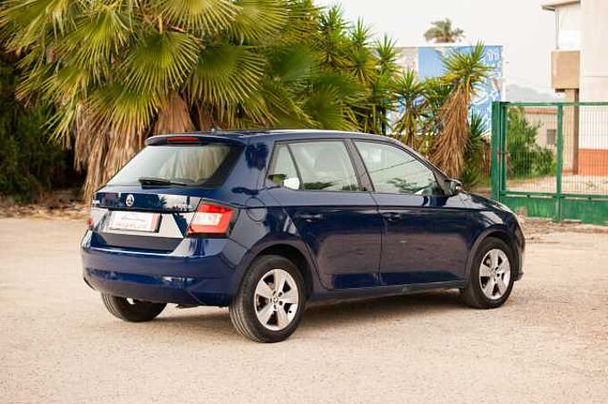 SKODA Fabia ES - Ber5 1.0 TSI EU6, Ambition, 2017 - 2018