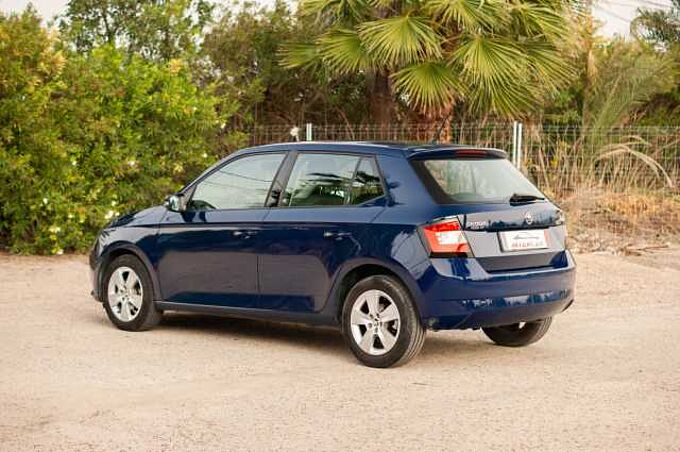 SKODA Fabia ES - Ber5 1.0 TSI EU6, Ambition, 2017 - 2018