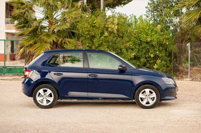 SKODA Fabia ES - Ber5 1.0 TSI EU6, Ambition, 2017 - 2018