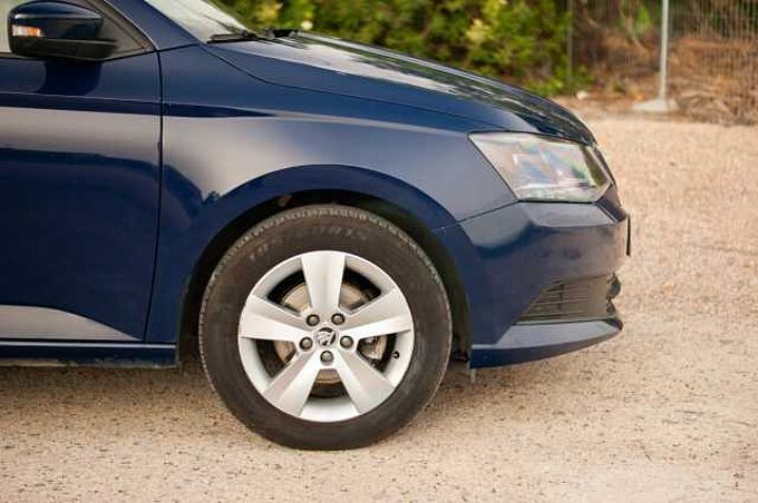 SKODA Fabia ES - Ber5 1.0 TSI EU6, Ambition, 2017 - 2018
