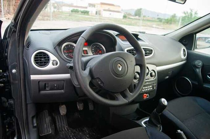 Renault Clio ES - Ber5 1.5 dCi 85 EU4, Emotion, 2006 - 2009