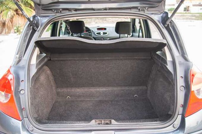 Renault Clio ES - Ber5 1.5 dCi 85 EU4, Emotion, 2006 - 2009