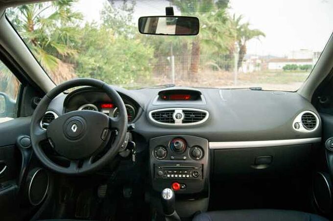 Renault Clio ES - Ber5 1.5 dCi 85 EU4, Emotion, 2006 - 2009