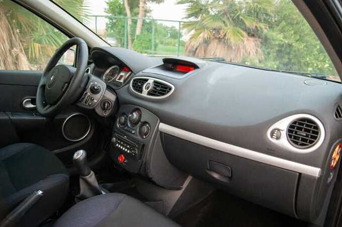 Renault Clio ES - Ber5 1.5 dCi 85 EU4, Emotion, 2006 - 2009