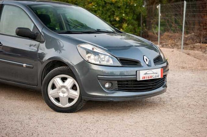 Renault Clio ES - Ber5 1.5 dCi 85 EU4, Emotion, 2006 - 2009